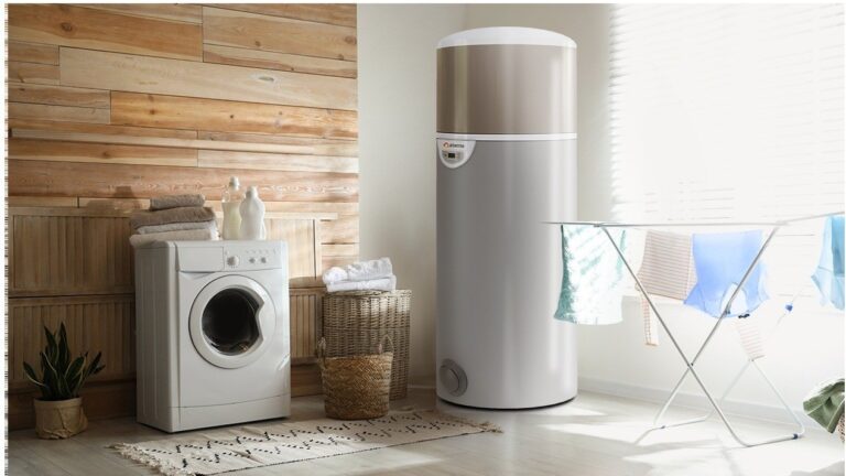 Thermodynamische boiler Vivo