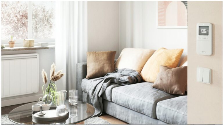 Temperatuurregeling – ultrasnelle, nauwkeurige en eenvoudig te gebruiken thermostaat