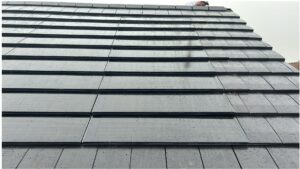 Geïntegreerde solar Wevolt Wienerberger