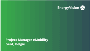 Project Manager eMobility