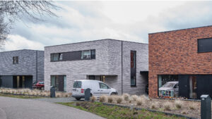 3 CLT Villa’s in Kasterlee