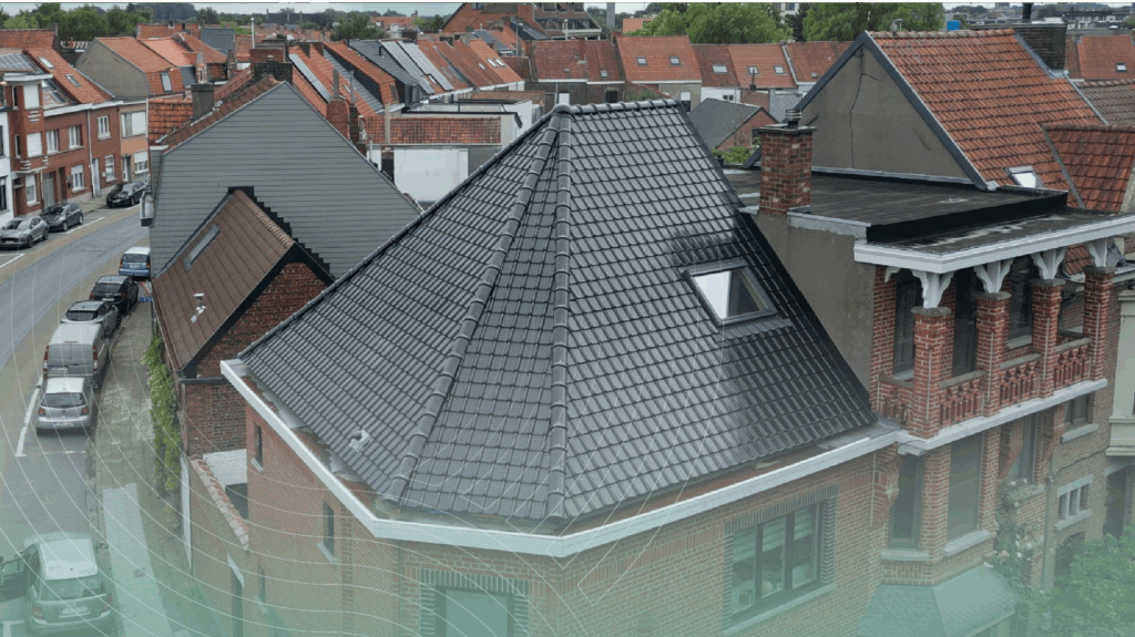 Dakrenovatie IQ Solutions