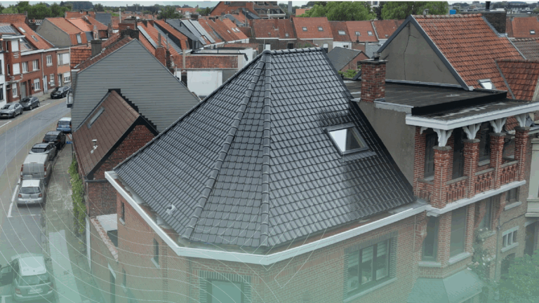 Dakrenovatie IQ Solutions