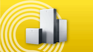 Thuisbatterij IQ Solar