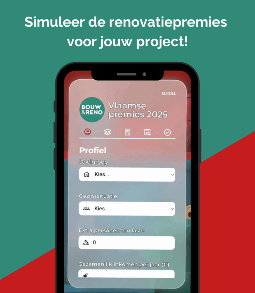 Premievinder calculator