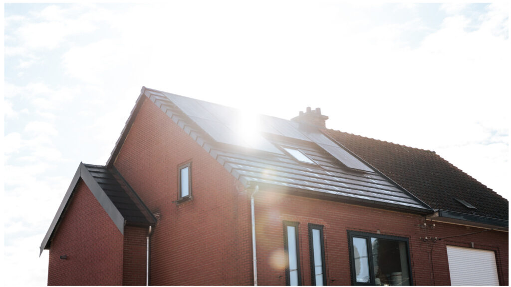 Zonnepanelen (490 Wp)