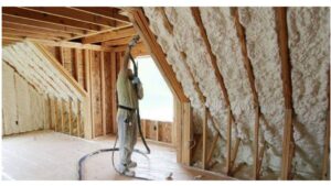 DAK – Opencelliig PU-schuim brut gespoten