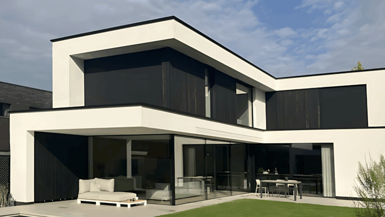 Villabouw in Hout – CLT