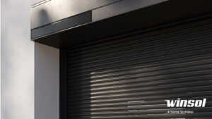 Rolluiken met Fusion Lamellen