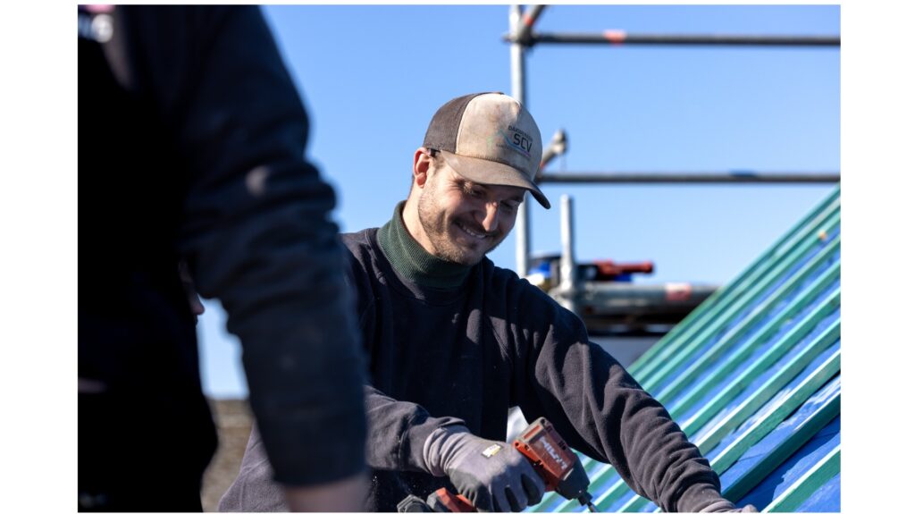 Wat maakt Dakwerken SCV anders?