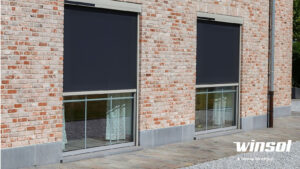 Screens op Zonne-energie