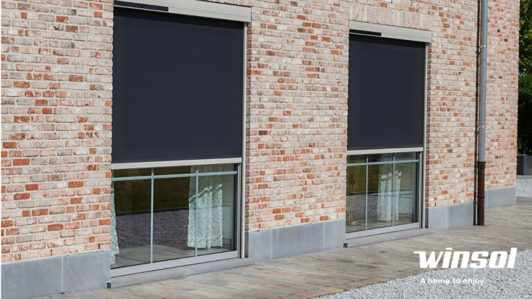 Screens op Zonne-energie