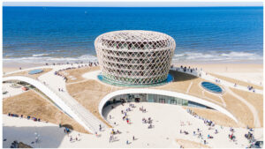 Casino Middelkerke  – CLT Arwobouw