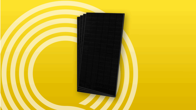Zonnepanelen IQ Solar