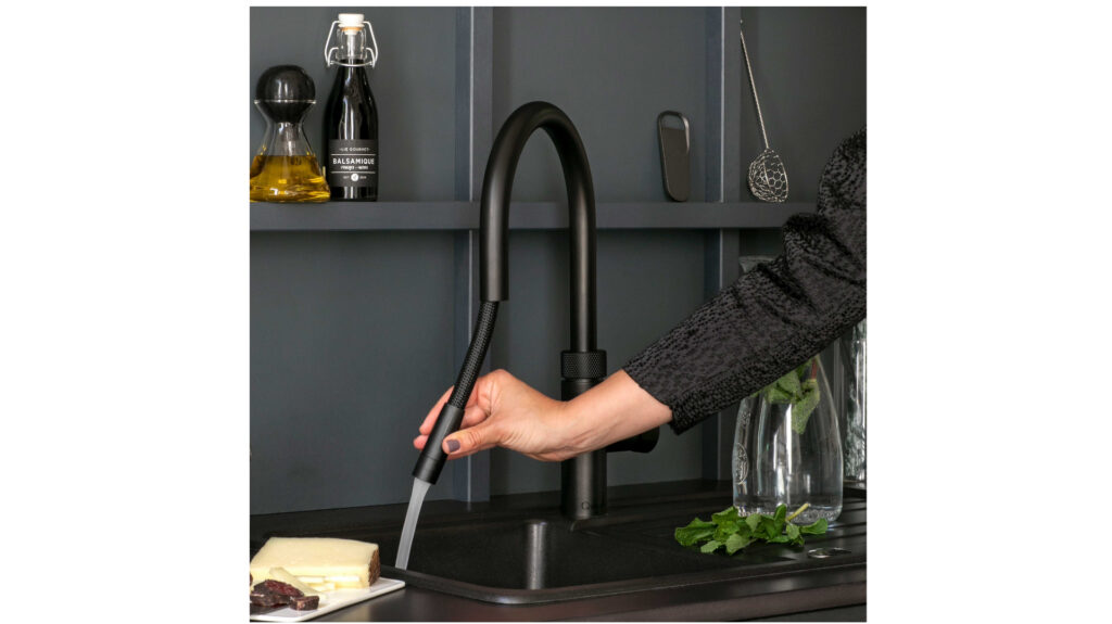 Quooker… de kraan die alles kan.