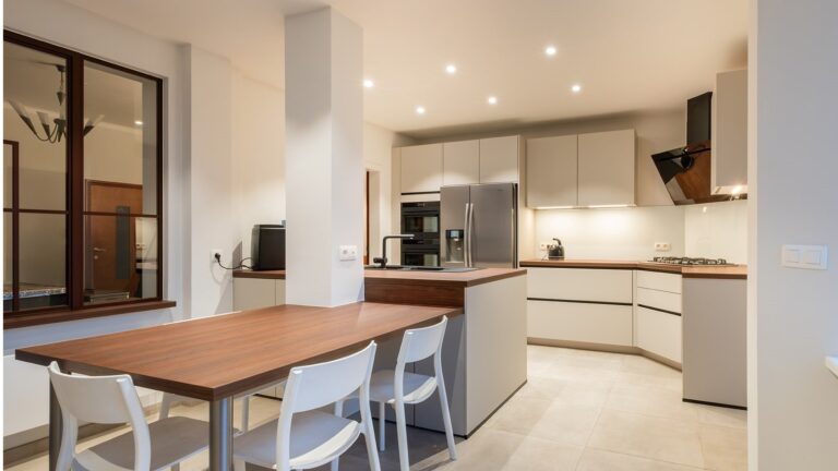 Totaalvernieuwing van uw keuken