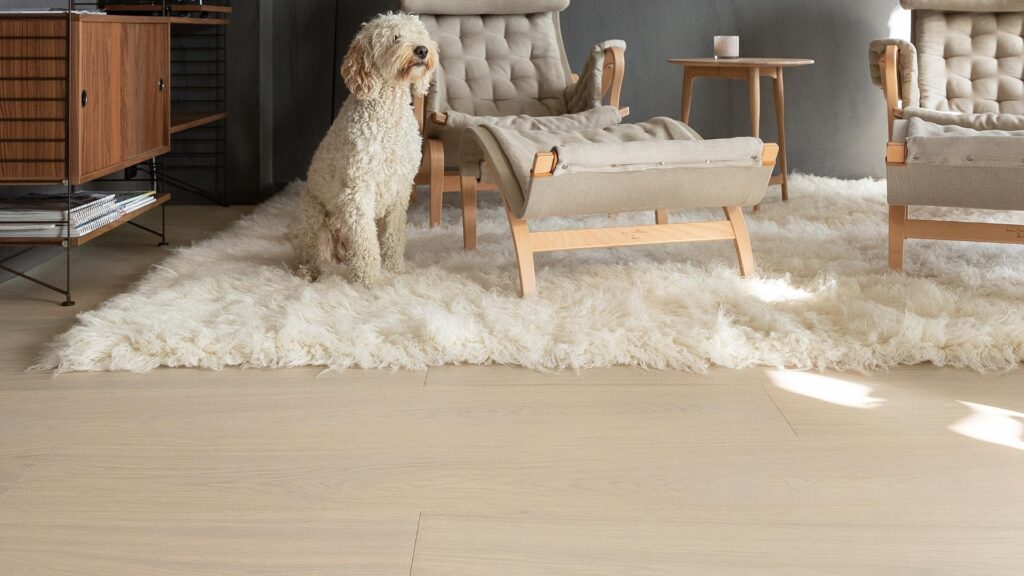 Woodura geharde houten vloeren