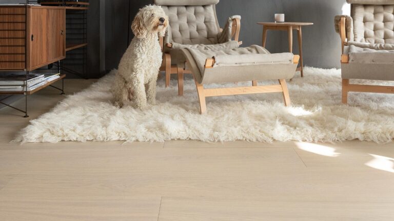 Woodura geharde houten vloeren