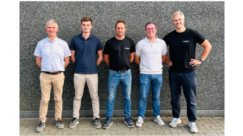 Geoservices en EVB bundelen krachten binnen nieuwe structuur
