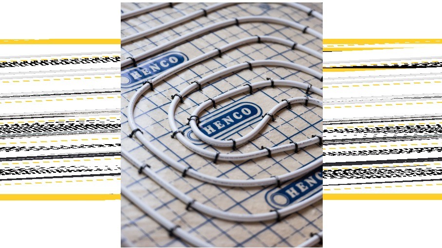 Henco Vloerverwarming