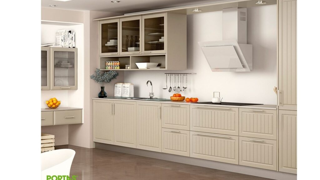 PORTAS keukenrenovatie