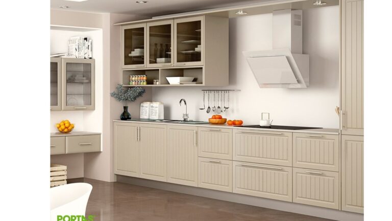 PORTAS keukenrenovatie