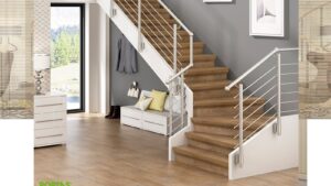 PORTAS trappenrenovatie