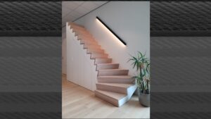 Houten trappen en trapbekleding