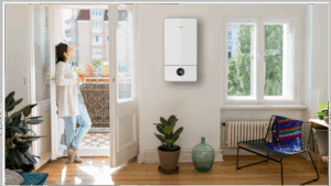 Bosch combi gaswandketel GC7700iW