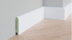 Ecologische MDF plinten