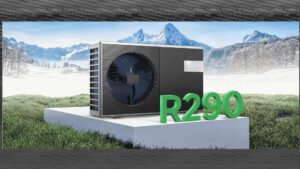 Midea Nature Monobloc R290 nu met gratis ClimateBooster radiatorventilatoren