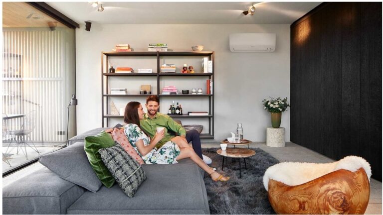 Daikin Perfera lucht/lucht warmtepomp