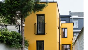 Structurele verbouwing – aanbouw