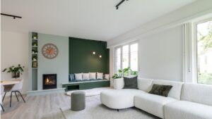 Totaal interieurrenovatie