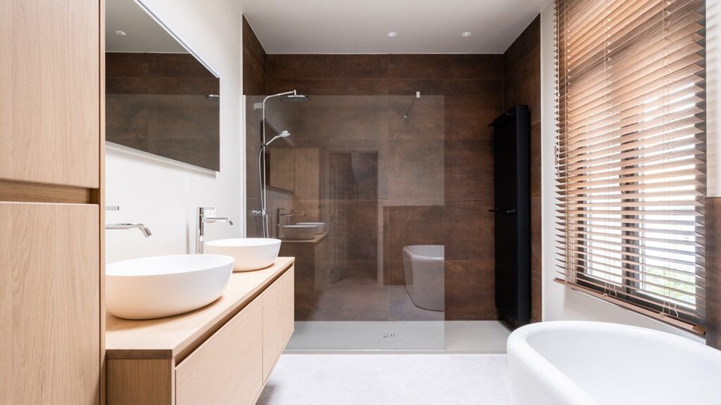 Totaalrenovatie badkamer