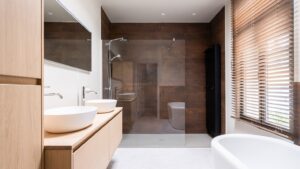 Totaalrenovatie badkamer