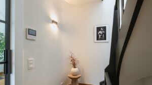 Renovatie van uw traphal