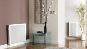 Elektrische verwarming &ndash; paneelopslagradiatoren