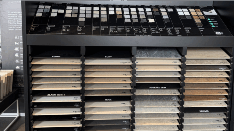 NIEUW – Kerlite tegels