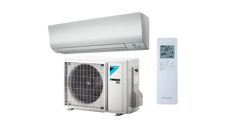 Daikin Comfora