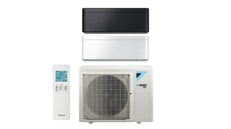 Airco – lucht-lucht warmtepomp