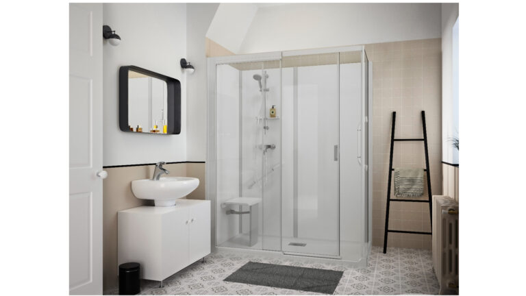 Seniorendouche Kinemagic Serenité