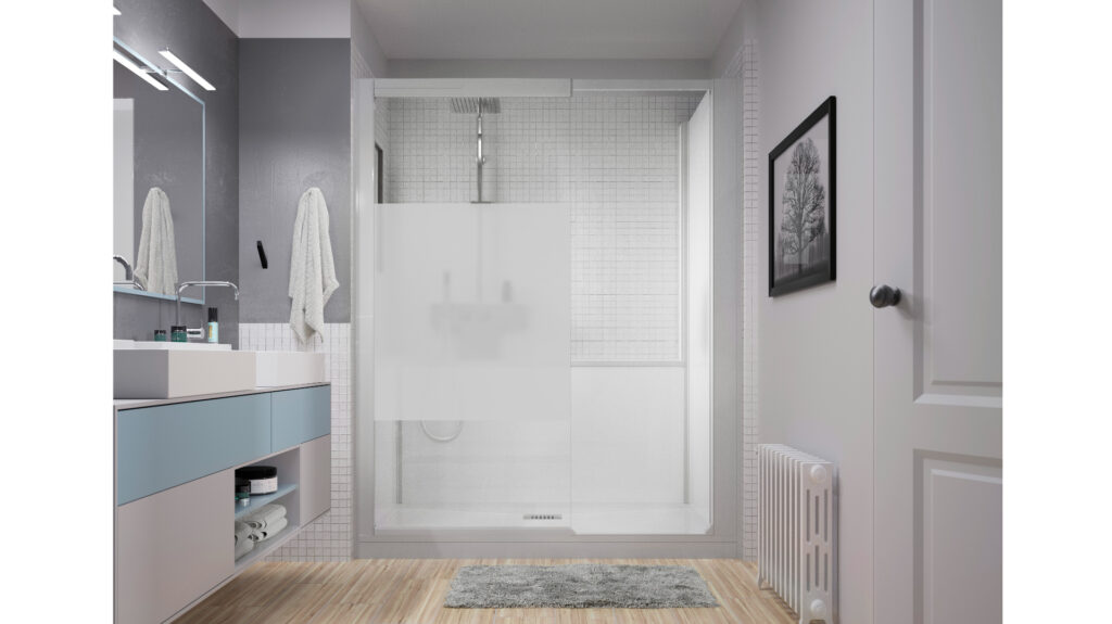 Kinemagic Design schaamwand