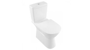 Verhoogd staand toilet