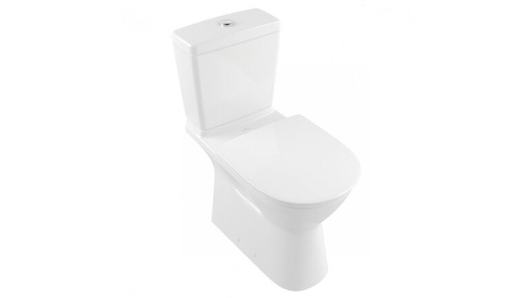 Verhoogd staand toilet