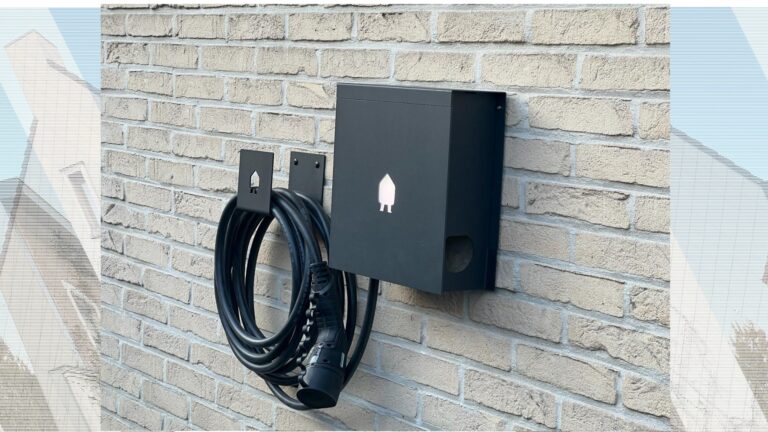 ๐ LAADPALEN โ SLIM EN VEILIG LADEN