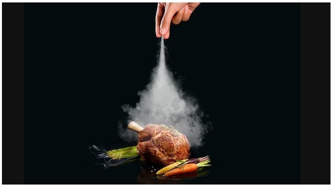 AEG SteamPro combi-stoomoven….koken met AI.