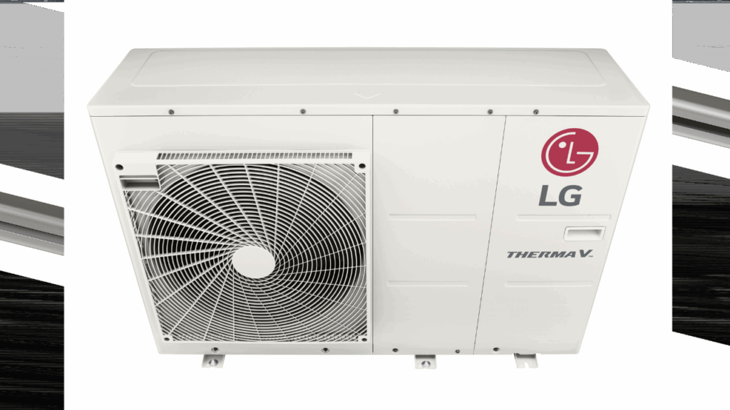 Warmtepomp lucht-water