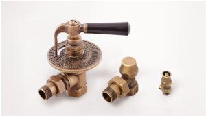 Berliner Messingventile