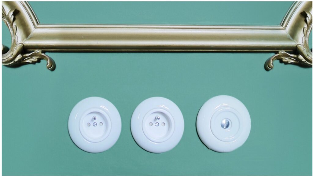 Duroplast Switches